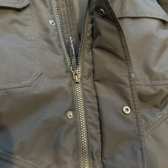 BNWT The North Face Men's Black Gotham Jacket 3 Size M - Picture 6 of 10